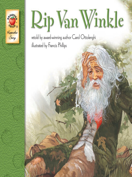 Title details for Rip Van Winkle by Ottolenghi - Available